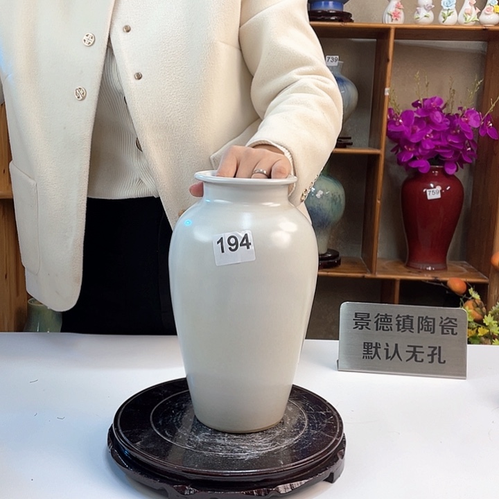 摆件194 景德镇陶瓷艺术精品