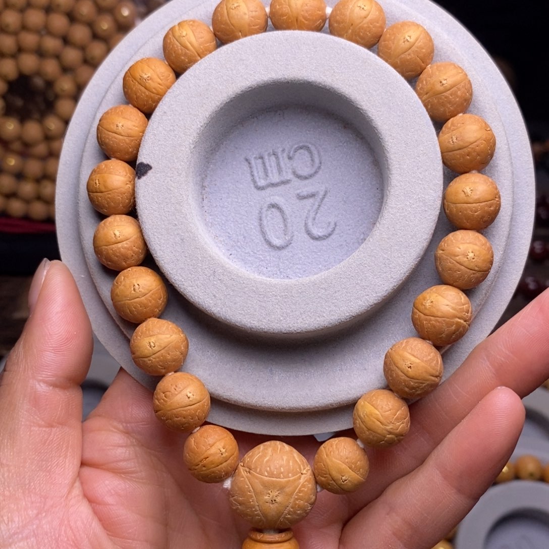 凤眼菩提手串11.5凤眼