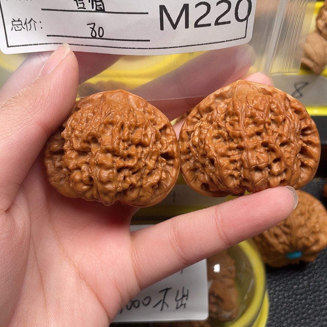 吊坠文玩核桃12258755666
