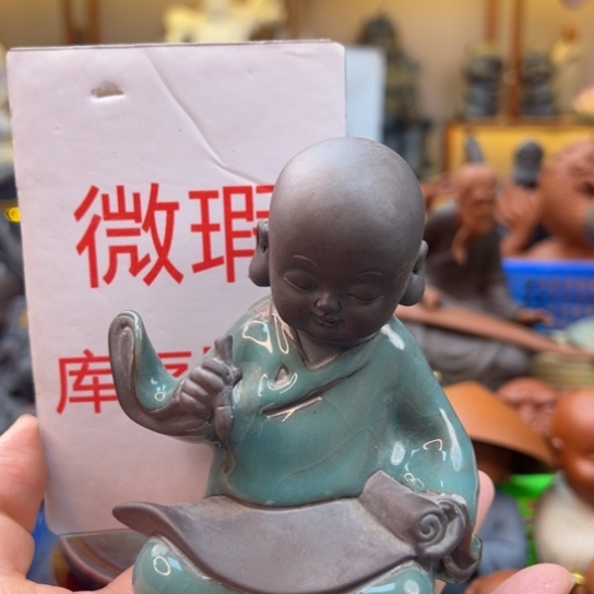 紫砂茶宠微瑕产品