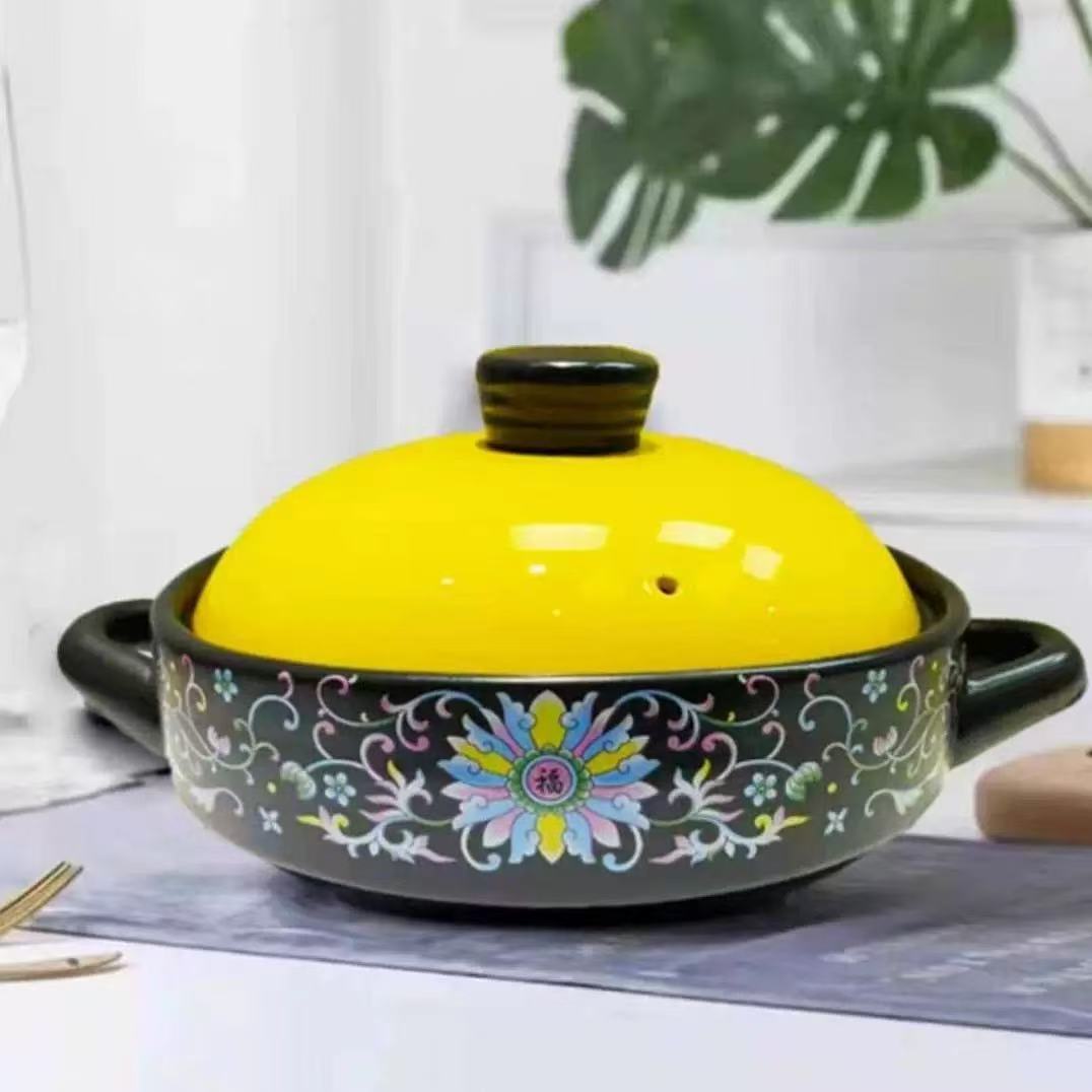 KMJ-3.5升福彩干烧煲