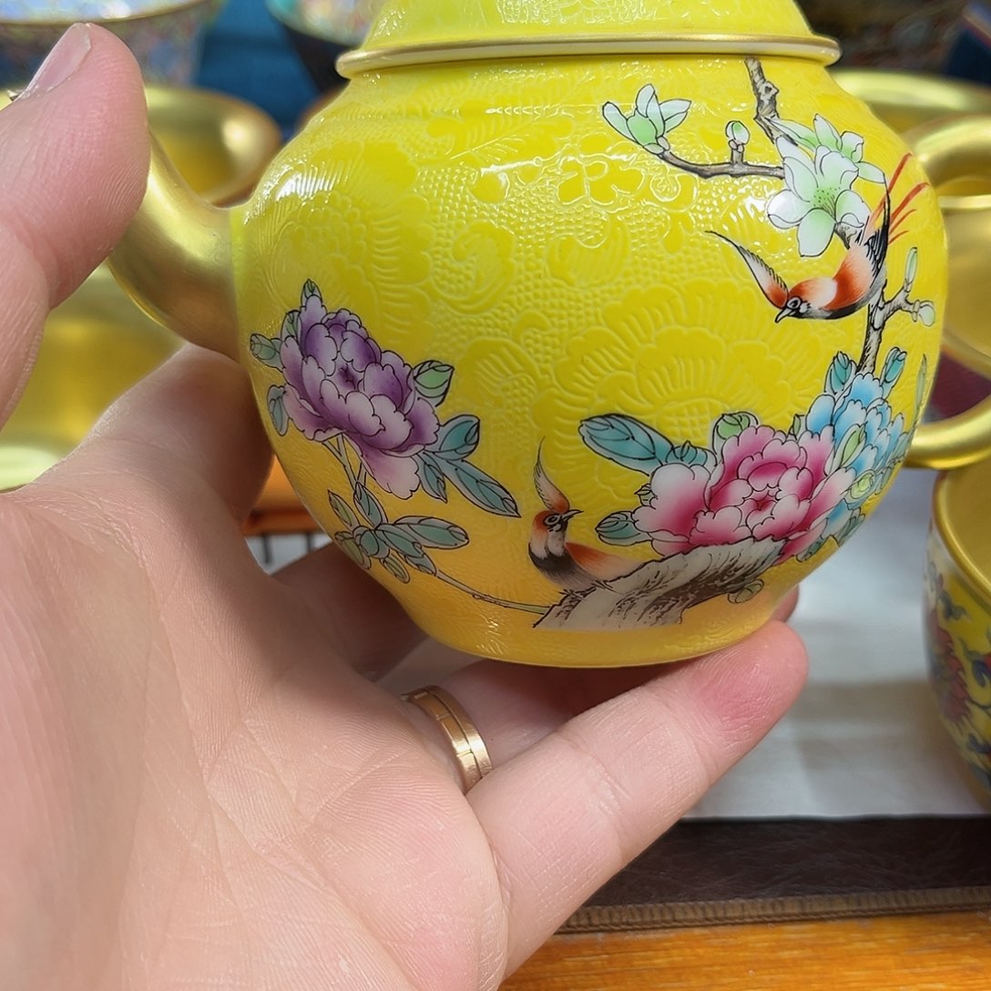 杯千年瓷都景德镇 艺术关注谢佳豪