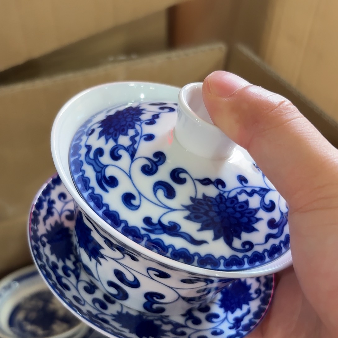 景德镇现代陶瓷用品