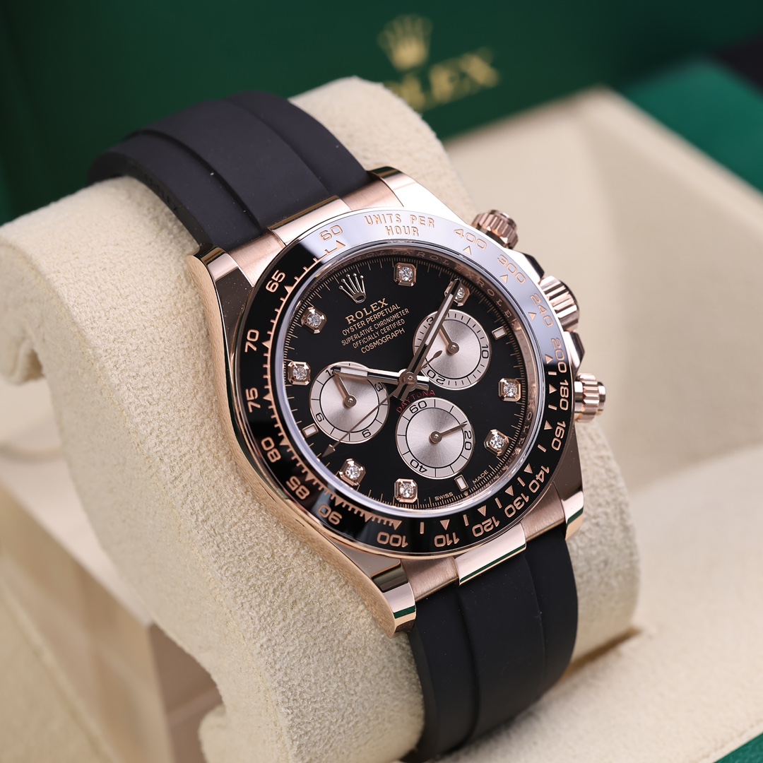 99新  99新 Rolex/劳力士 126515 自动机械 2025年2月保卡