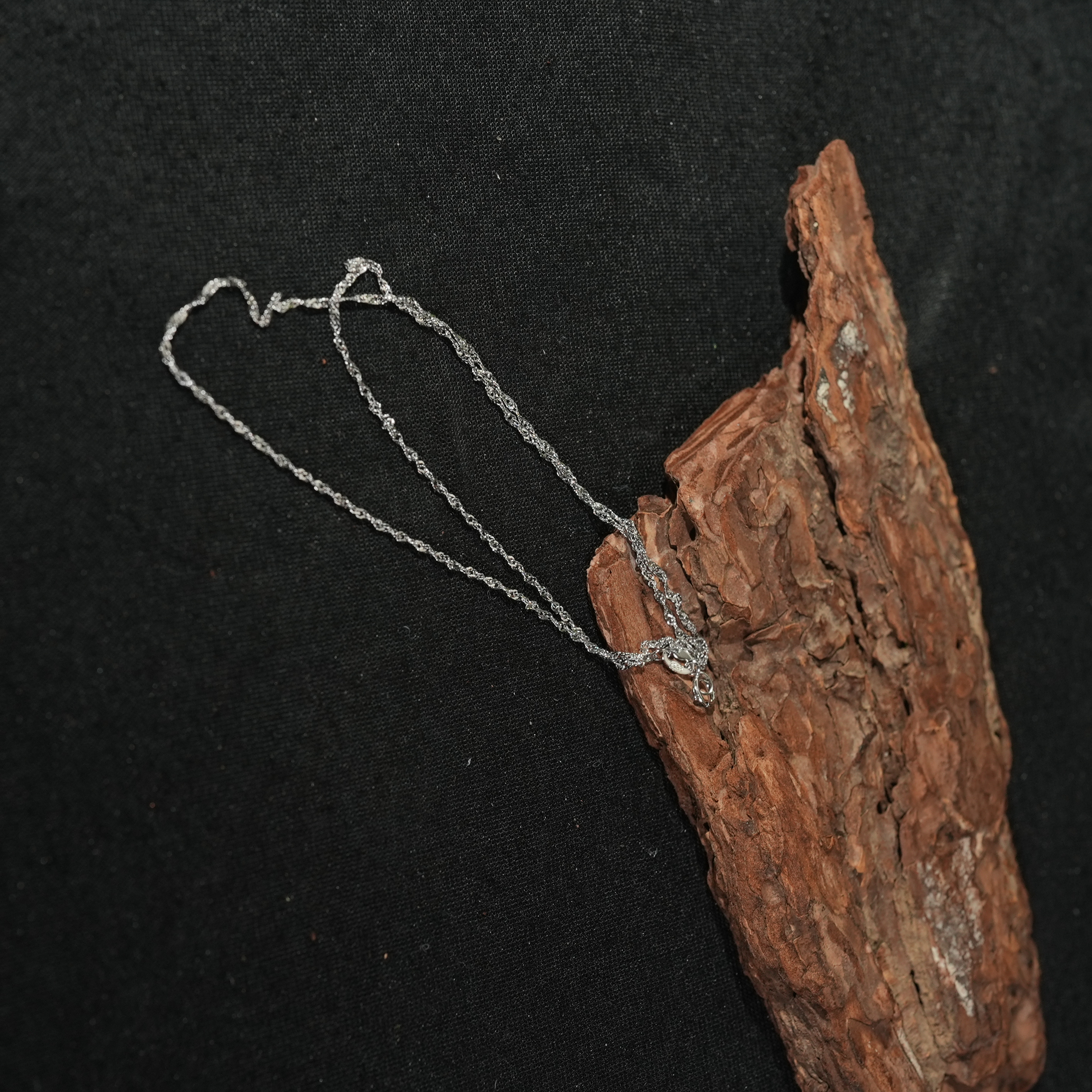 链子925银 香港王老板-s925银项链w7005