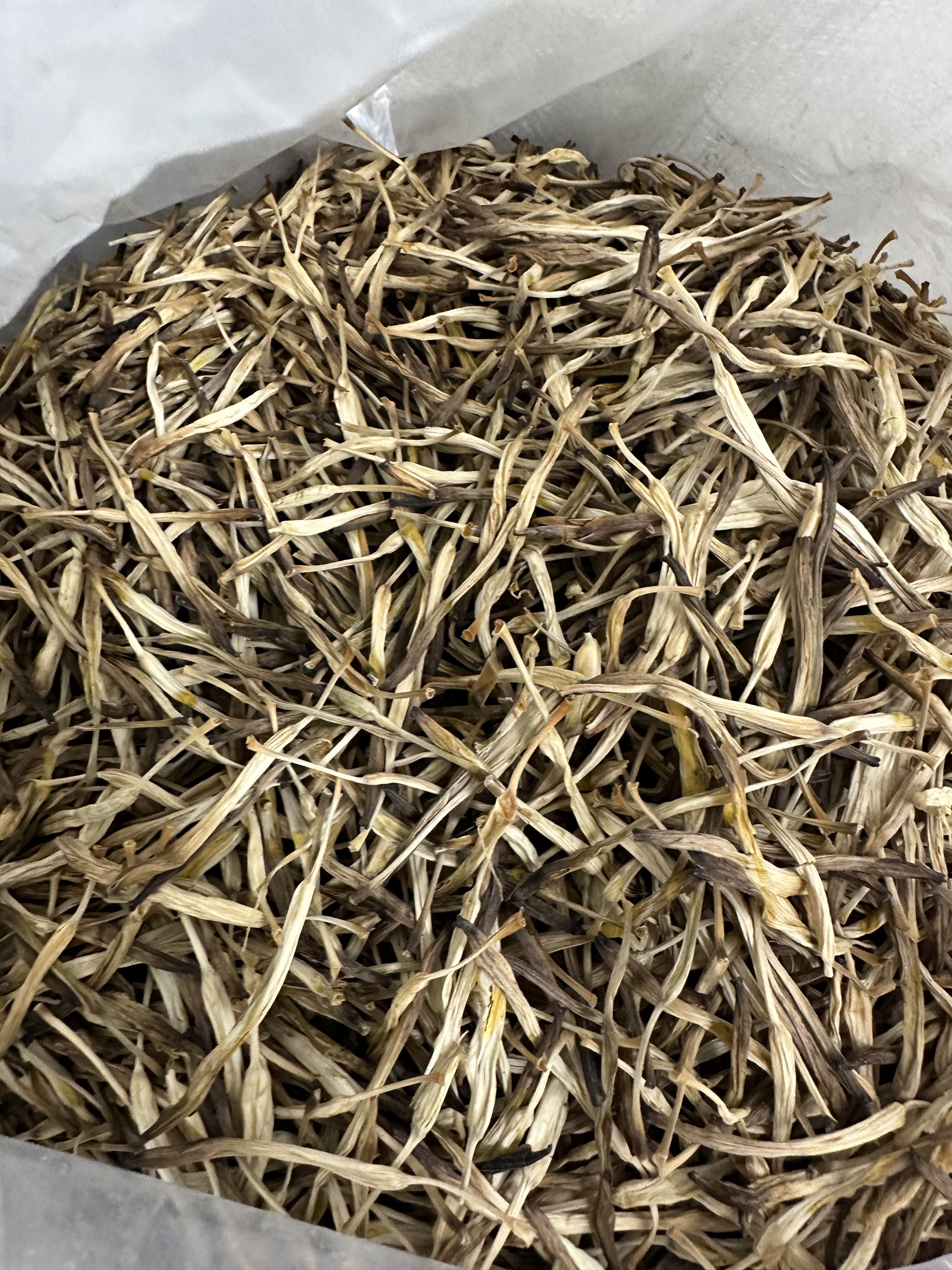 正宗海丰金针菜黄花菜
