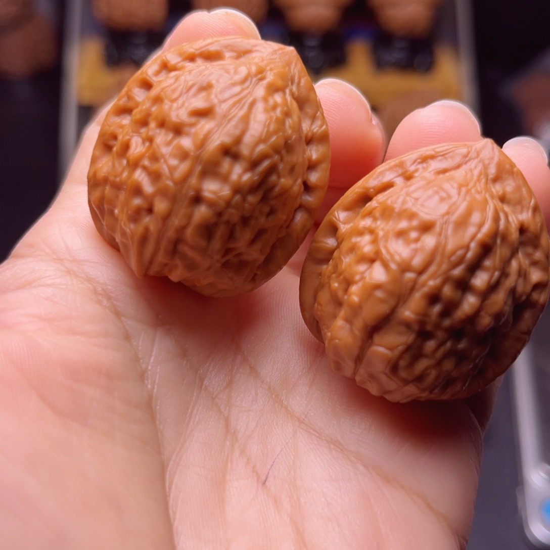 吊坠文玩核桃全品货头舍利子