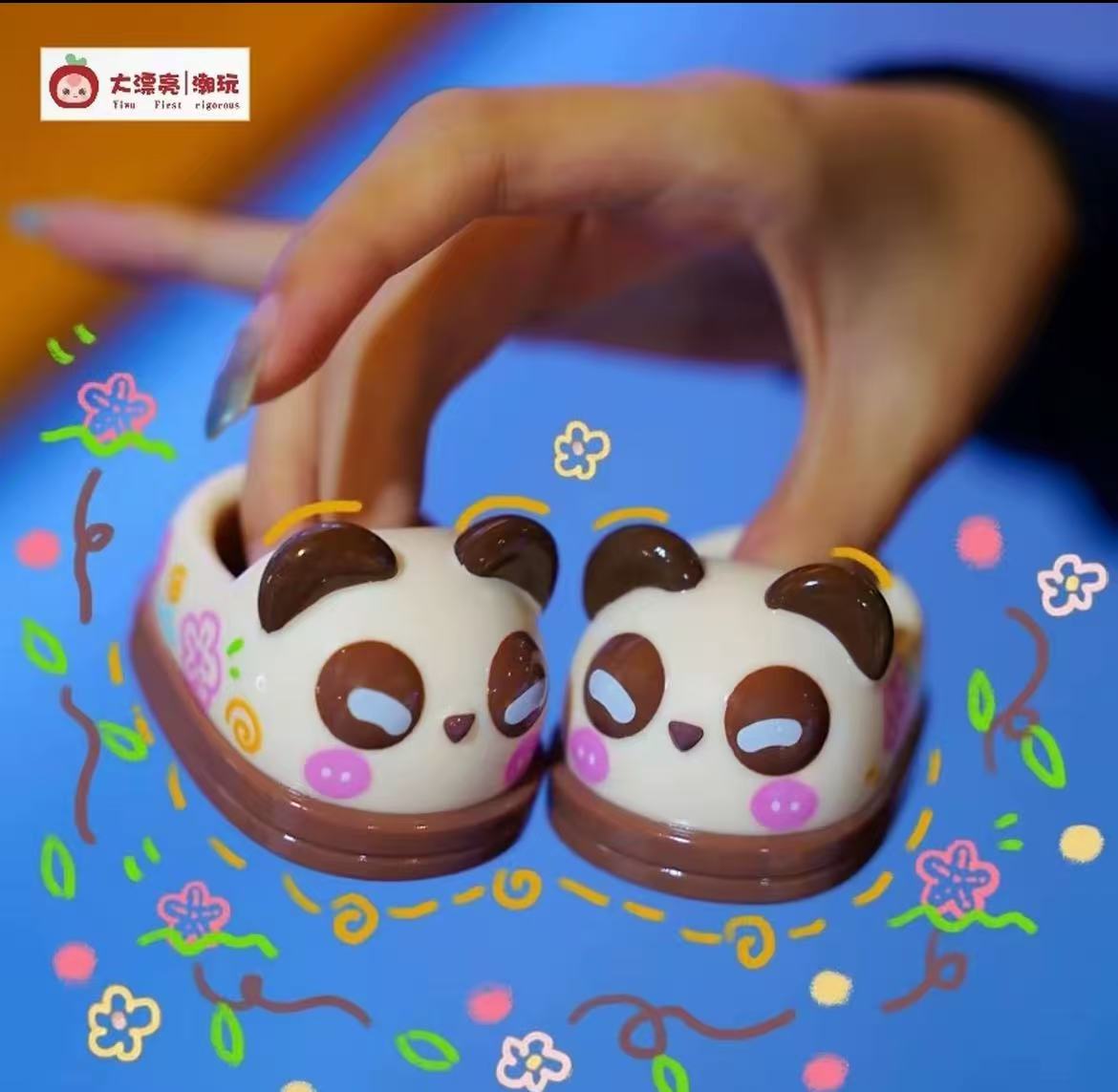 【胡来拆盒】尾数相加娃三岁潮玩系列