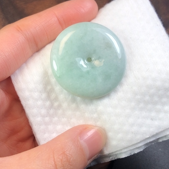 翡翠未镶嵌颈饰缅甸A货，每天下午1点半开播