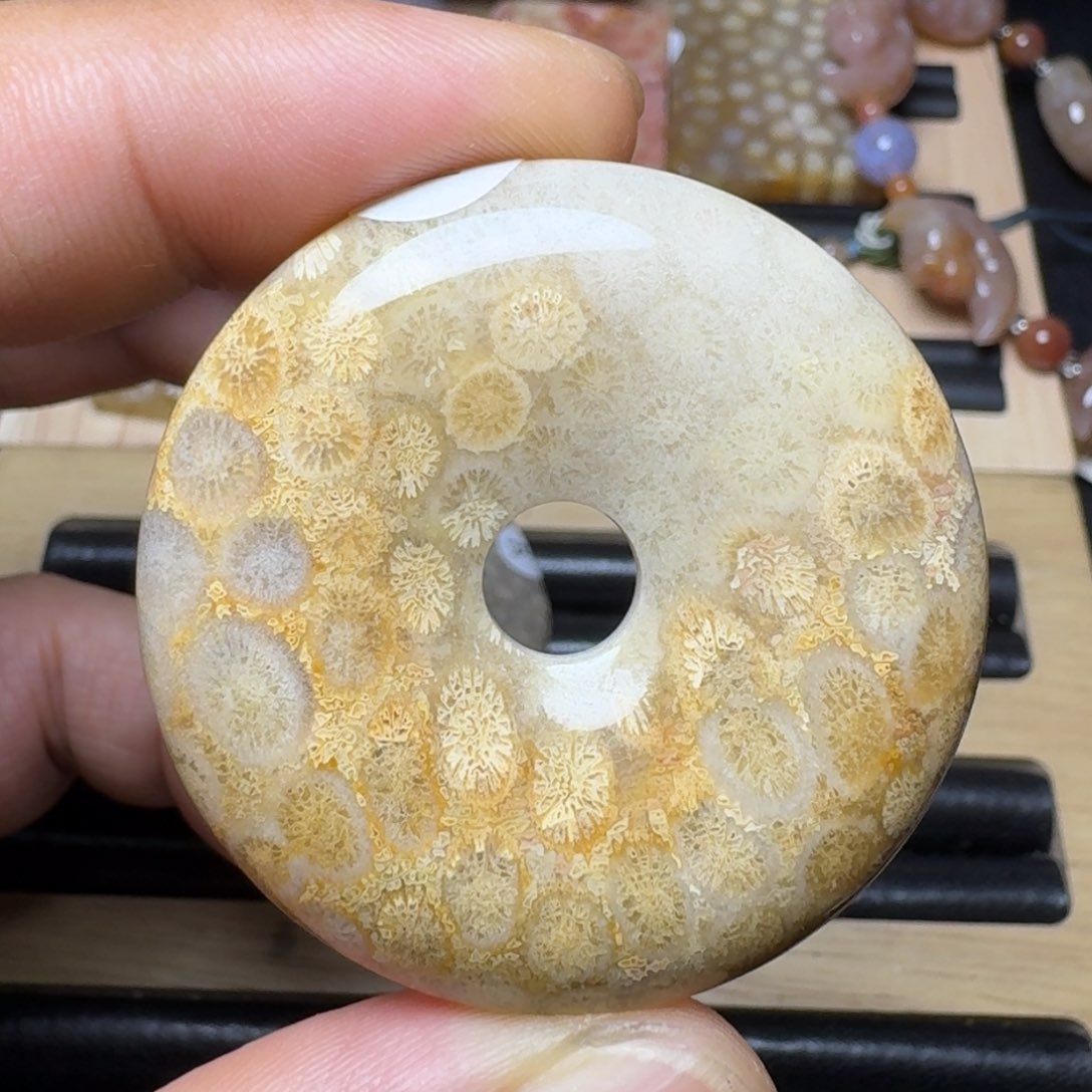 硅化玉纯天然色有机玉石保真色未镶嵌