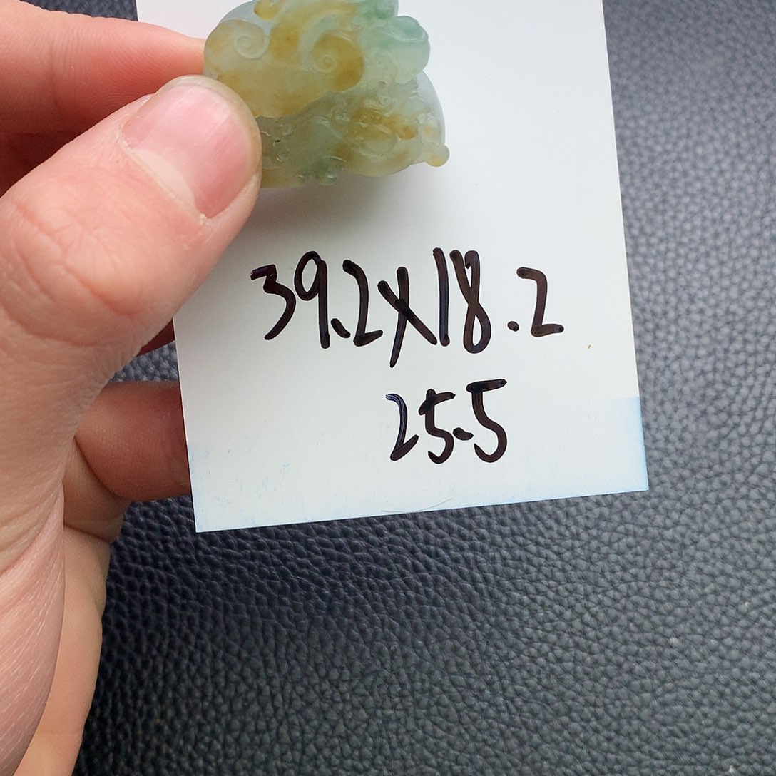 定制翡翠未镶嵌十**-翡翠