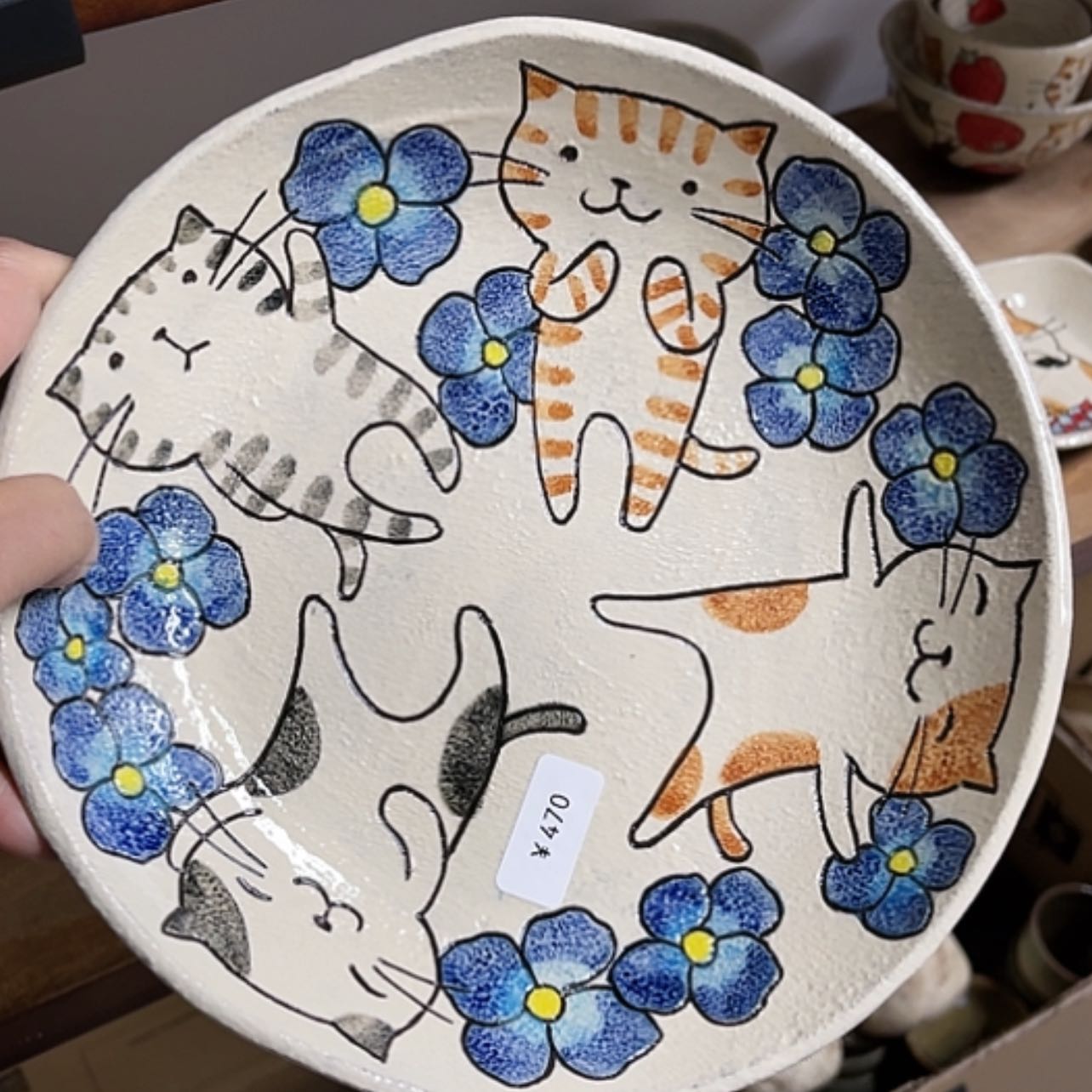 【闪购商品】盘子好看好看好看