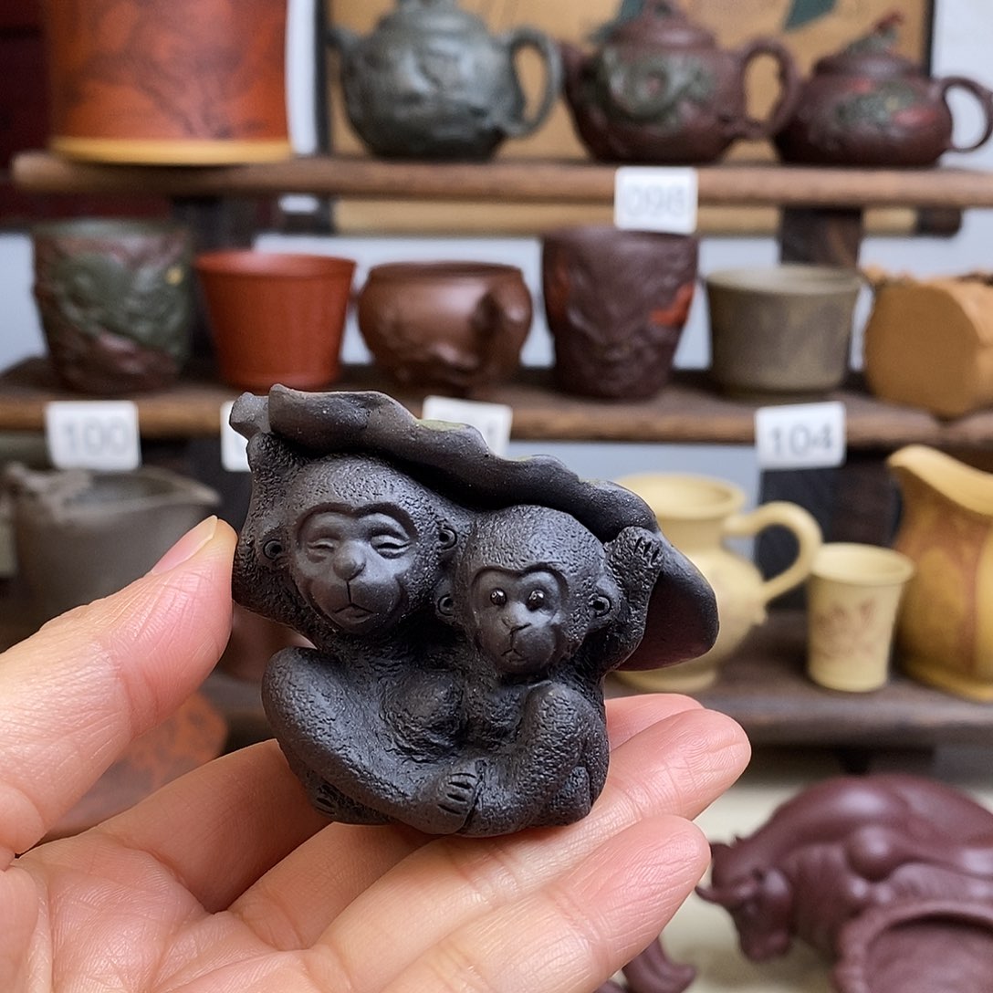 紫砂茶宠紫砂茶具