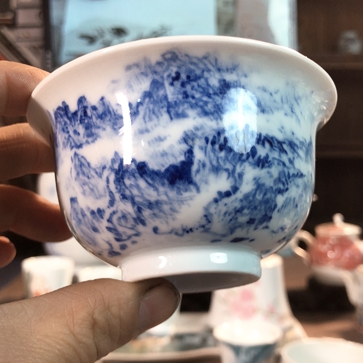 景德镇景德镇陶瓷艺术品