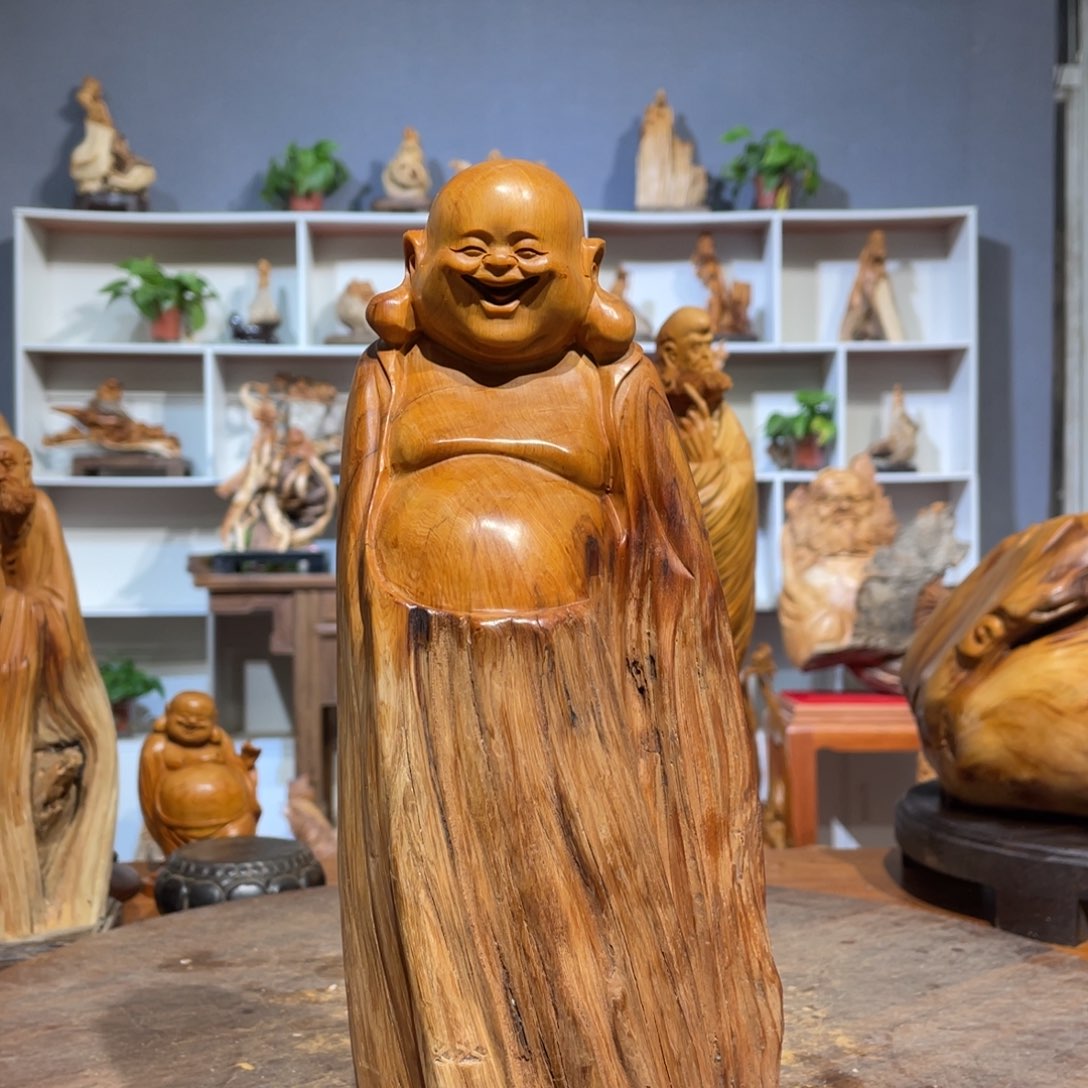 柏木（崖柏）工艺品