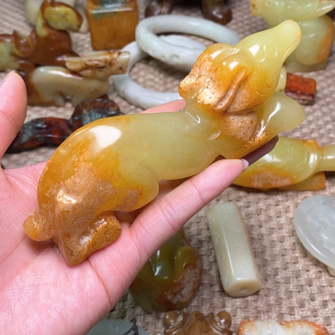 白玉菩提吊坠白玉菩提白玉菩提摆件