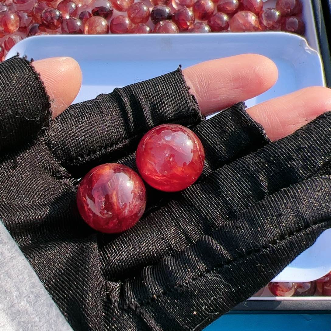 水晶水晶浇花未镶嵌