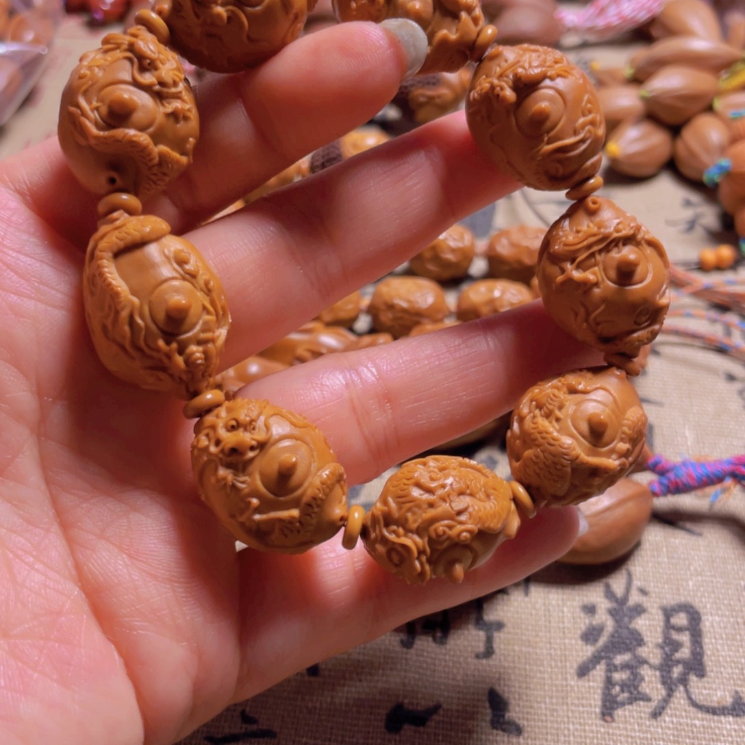 橄榄核手串/手链橄榄核