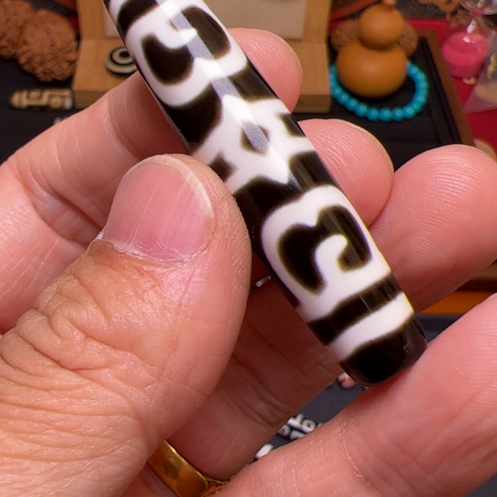 未镶嵌颈饰玛瑙/玉髓