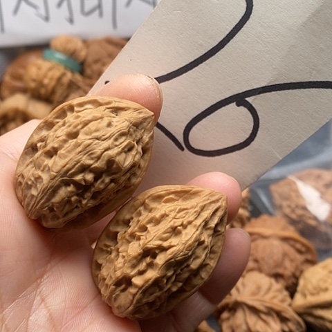 桃核吊坠28全品凤羽鸡心