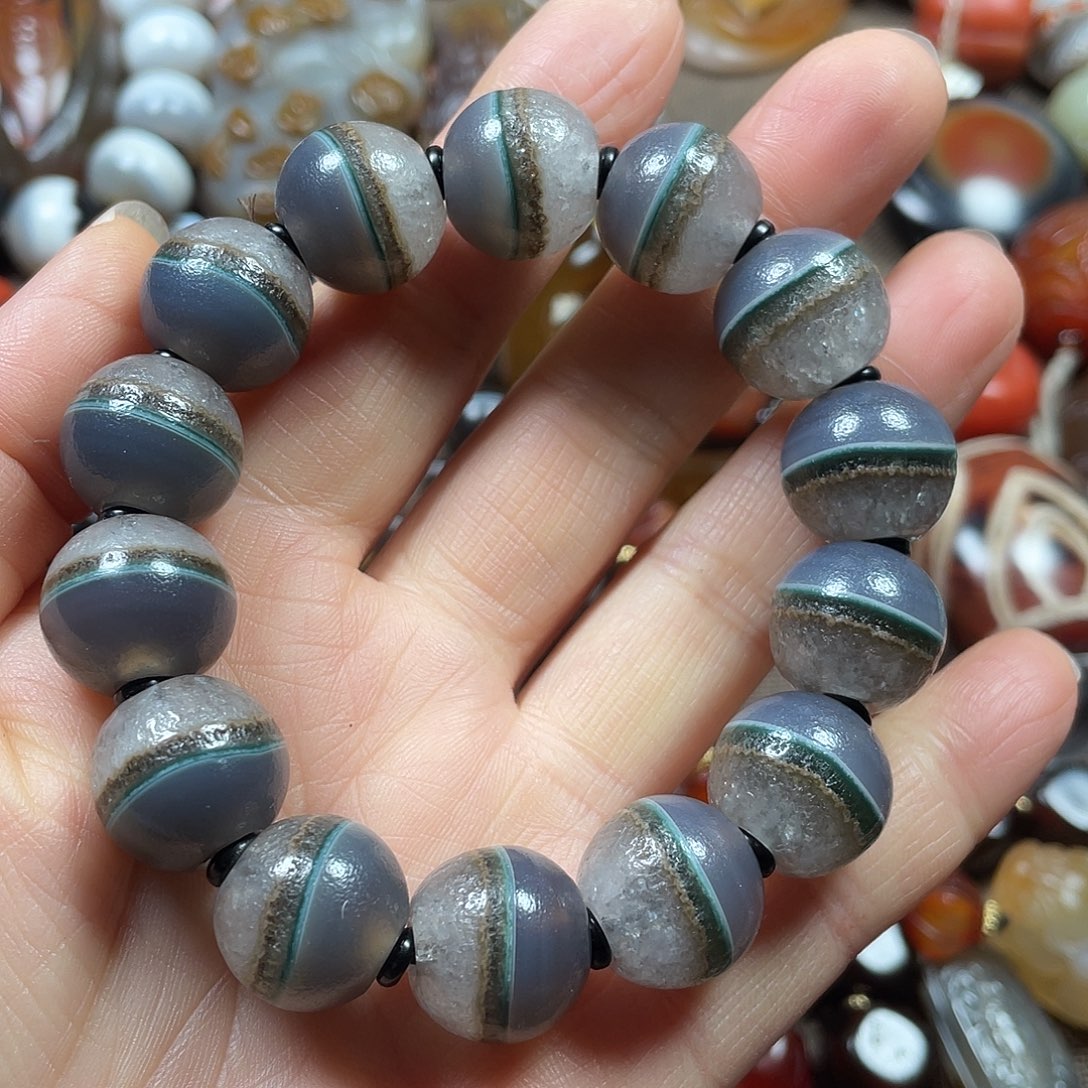 玛瑙/玉髓未镶嵌挂件