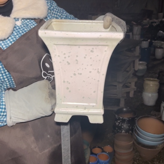 红陶口20高27正品