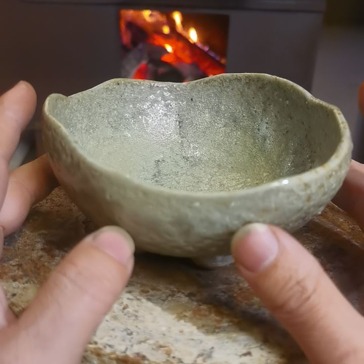 其他手工高温原矿窑变