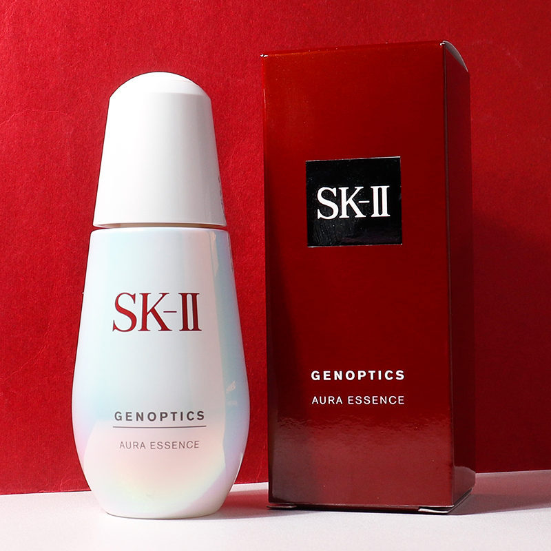 SK-II小灯泡精华环采臻皙钻白精华露50ML
