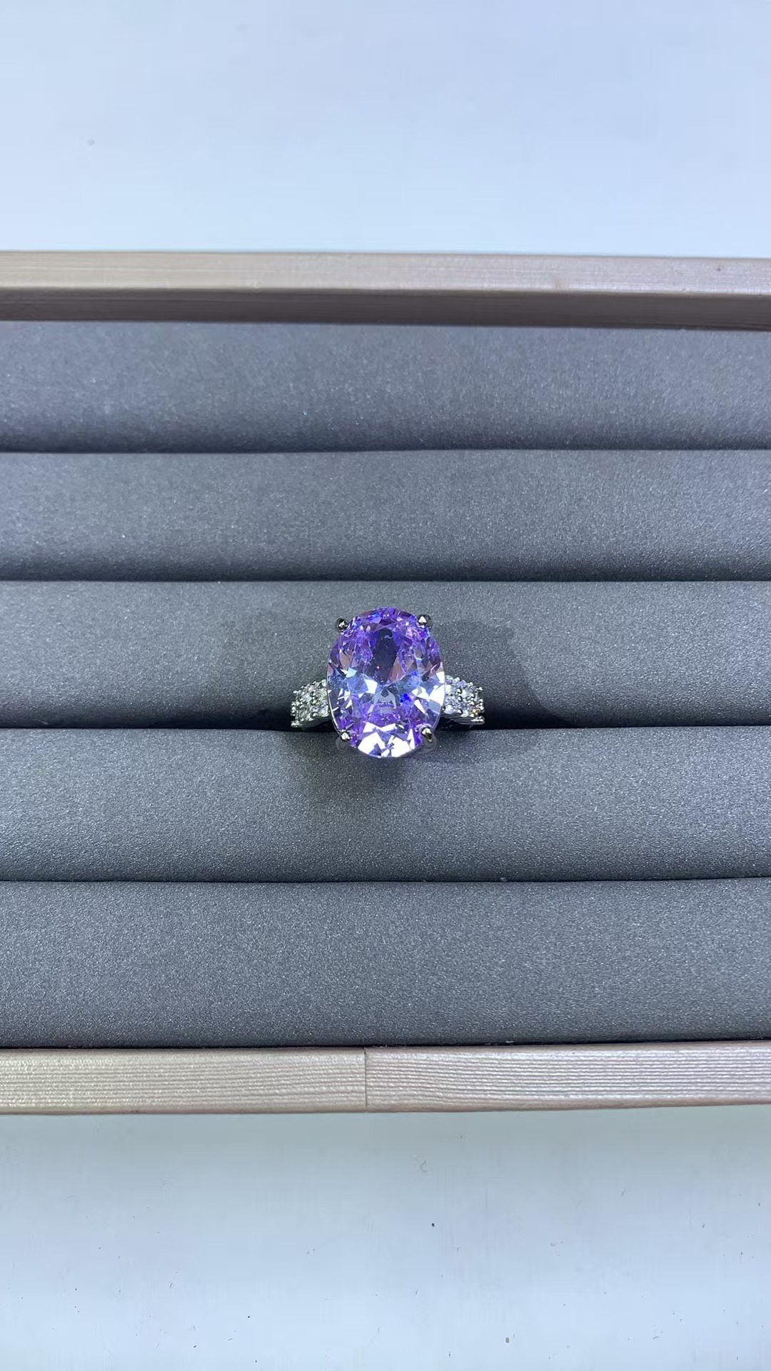 戒指 【璀璨星河】时尚经典百搭戒指D938