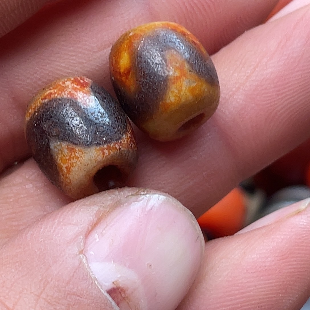 玛瑙/玉髓未镶嵌珠子