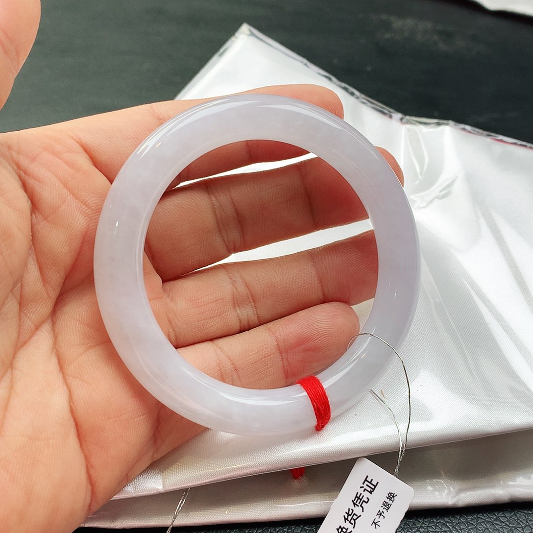 未镶嵌手镯翡翠林*天然翡翠手镯