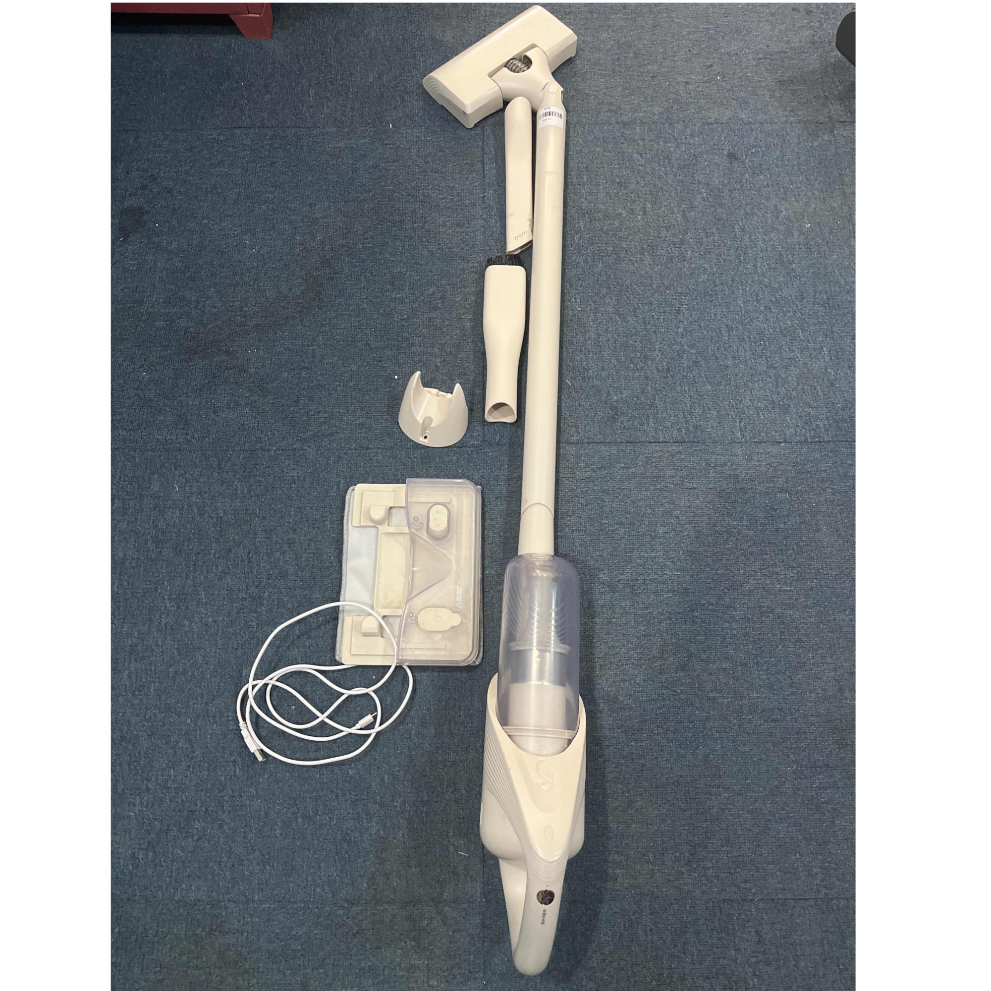 9新 Haier/海尔 【二手】武汉仓吸尘器轻微划痕功能完好