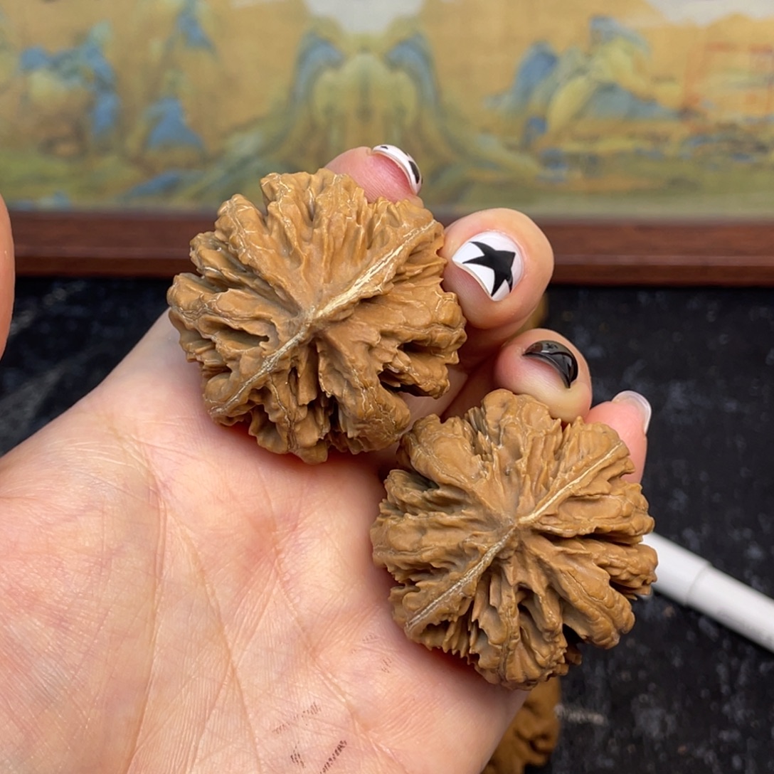 把件文玩核桃40号