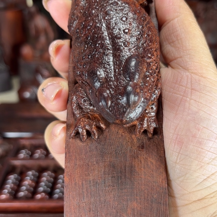 檀香紫檀（小叶紫檀）