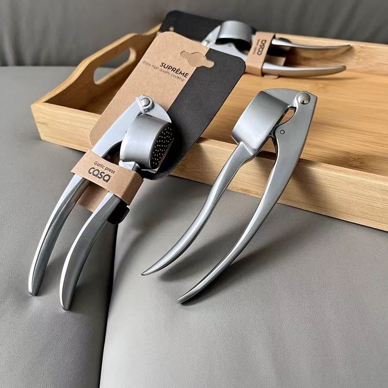 0697 手动压蒜器