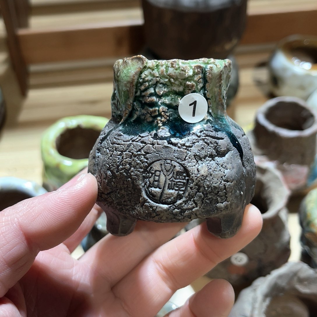 红陶内口3.5外高5.5