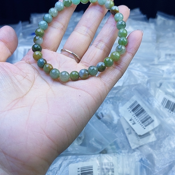 未镶嵌定制翡翠天然缅甸翡翠A货