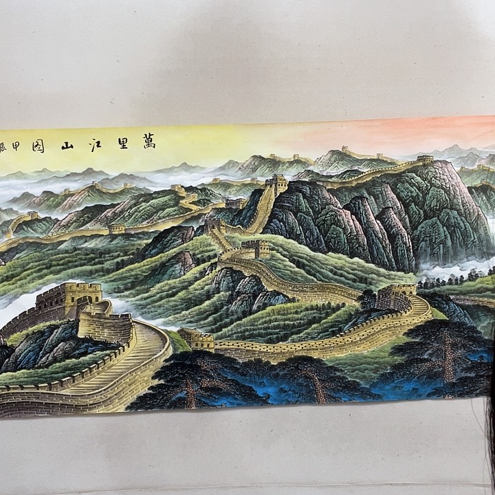 国画国画作品工笔画作品欣赏