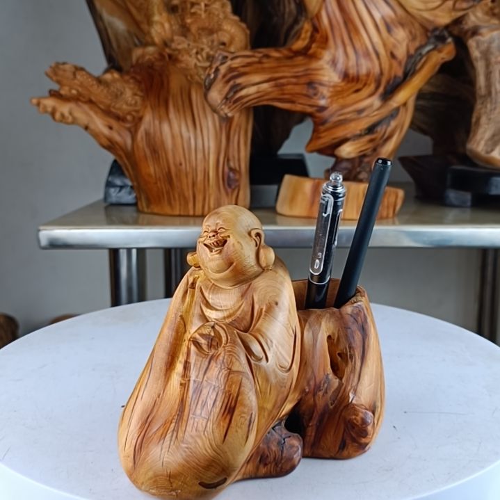 柏木（崖柏）用****8崖柏弥勒