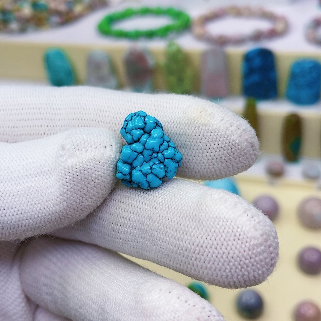 【闪购商品】绿松石配饰未镶嵌