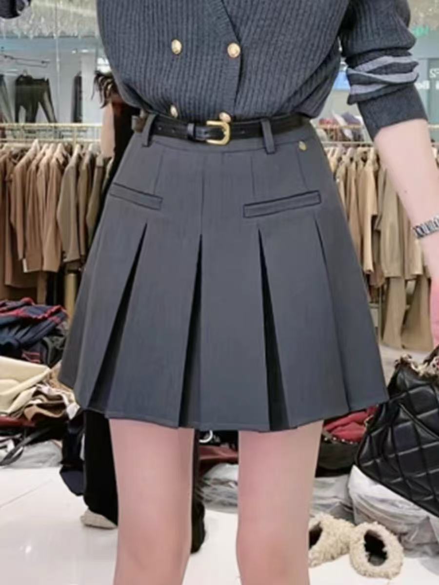 女士精品时尚半身裙
