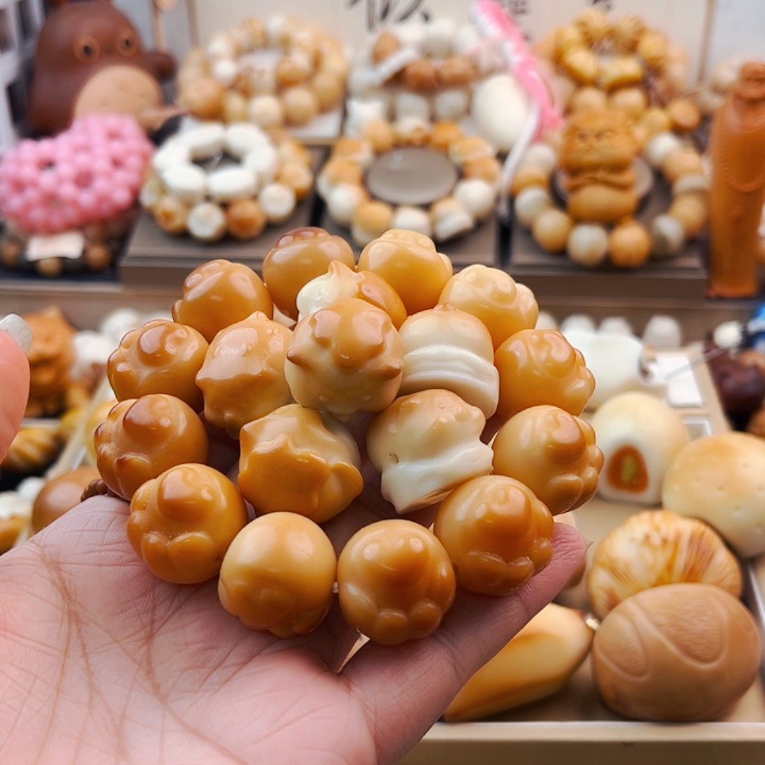 菩提根/象牙果吊坠阿***优优优