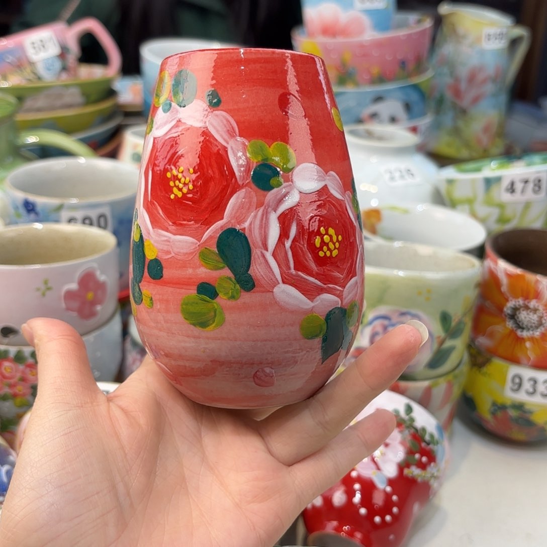 瓷片兔兔好可爱呀