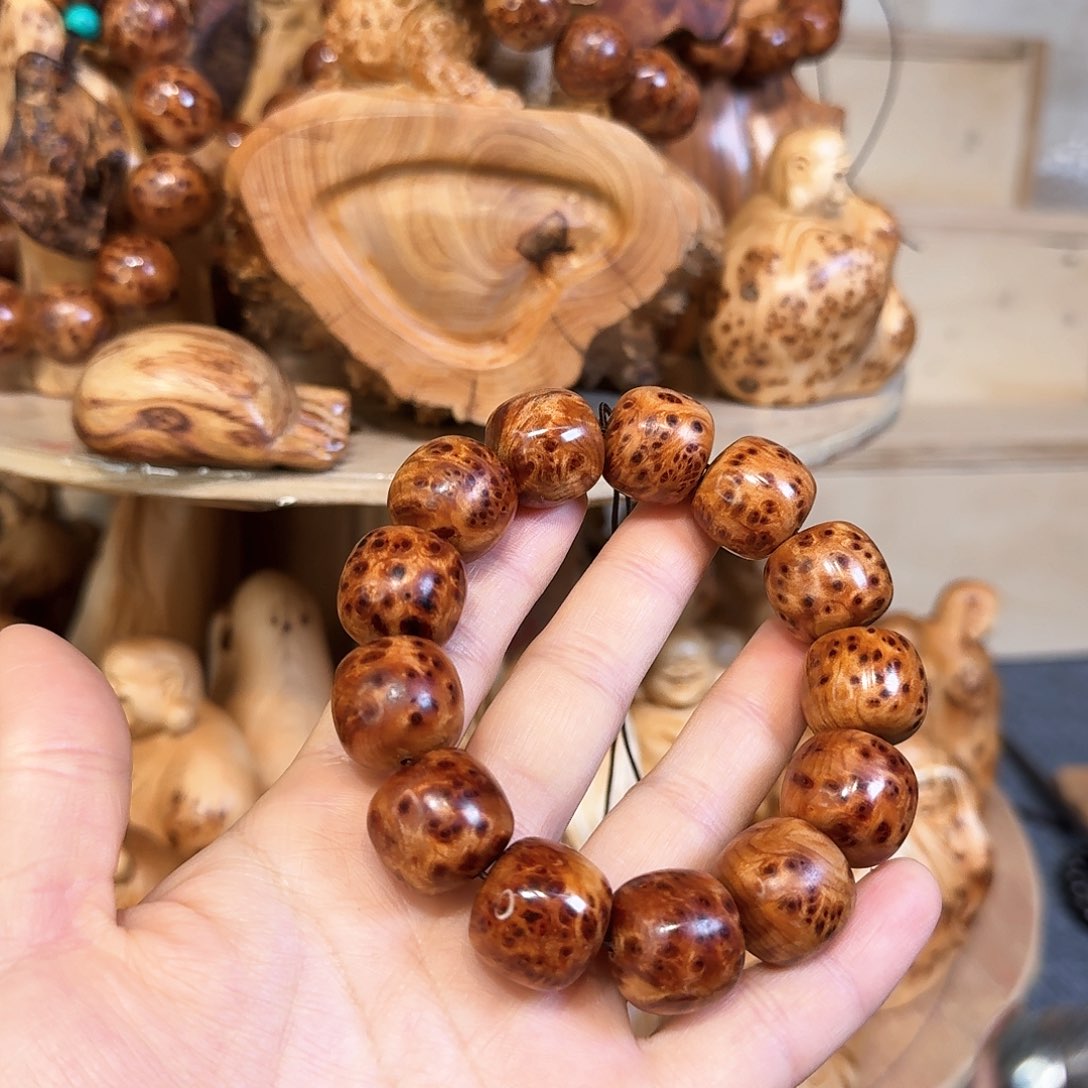 柏木（崖柏）手串/手链