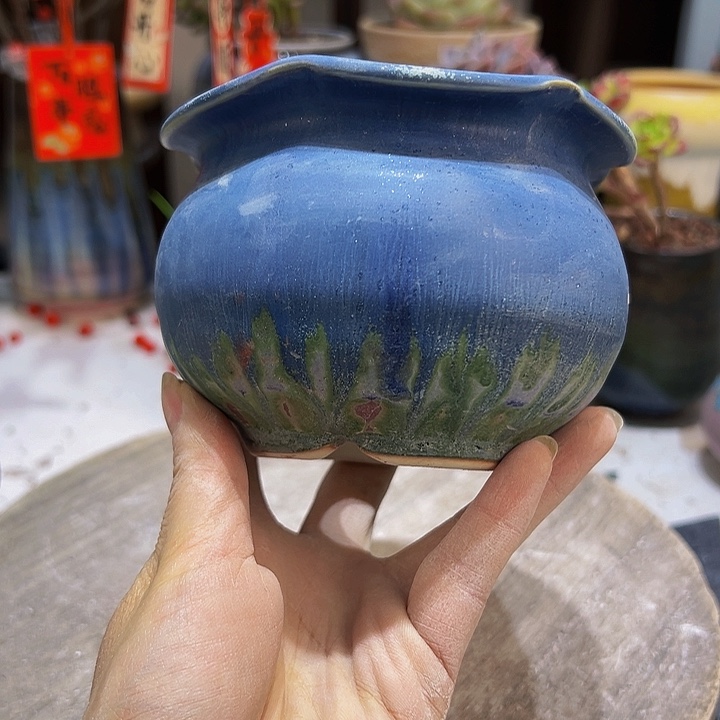 景德镇陶瓷艺术2单包邮