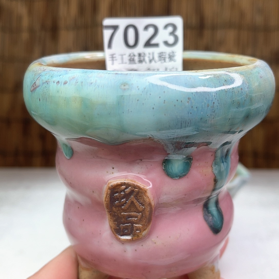 景德镇陶瓷艺术罐，全手工制作