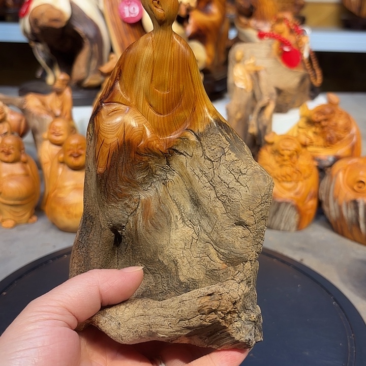 柏木太行崖柏无相