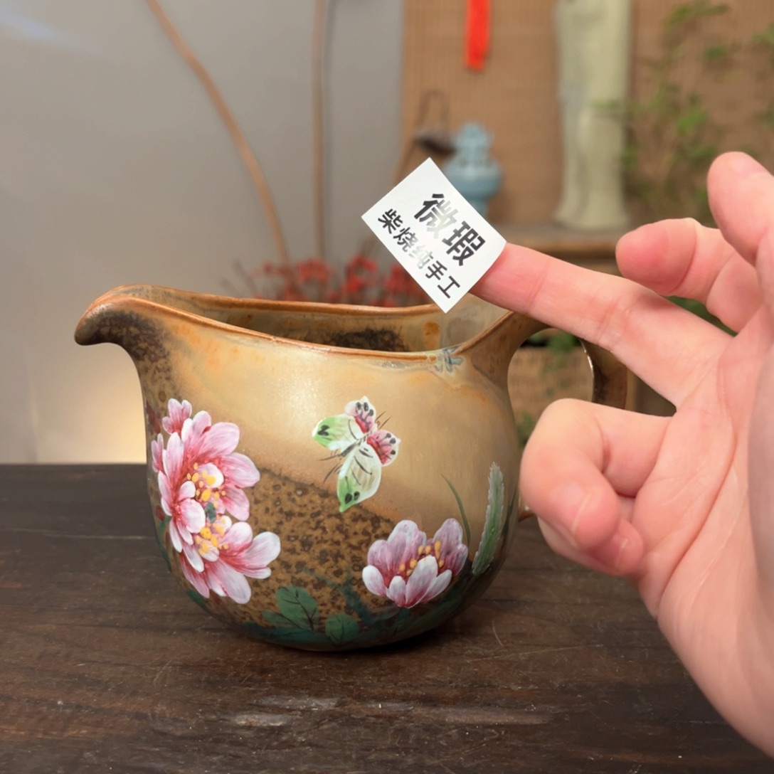 杯手工制作工艺制作