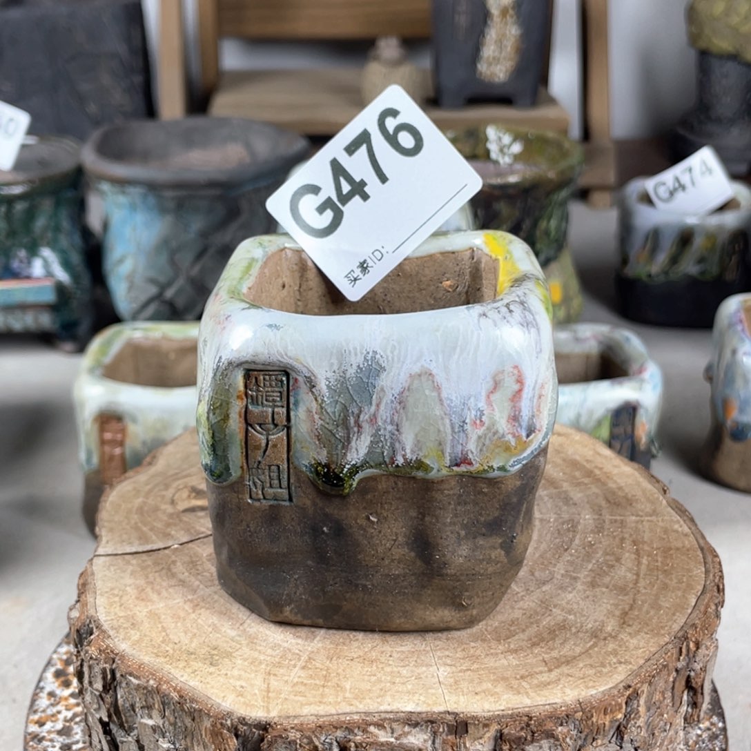 紫砂花盆殷*陶瓷花盆