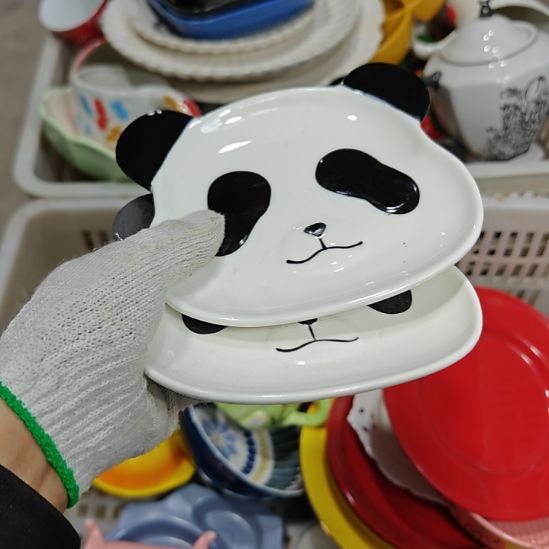 陶瓷餐具杯碗盘微瑕介意慎拍